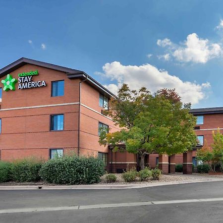 Extended Stay America Select Suites - Denver - Tech Center South Centennial Exteriér fotografie