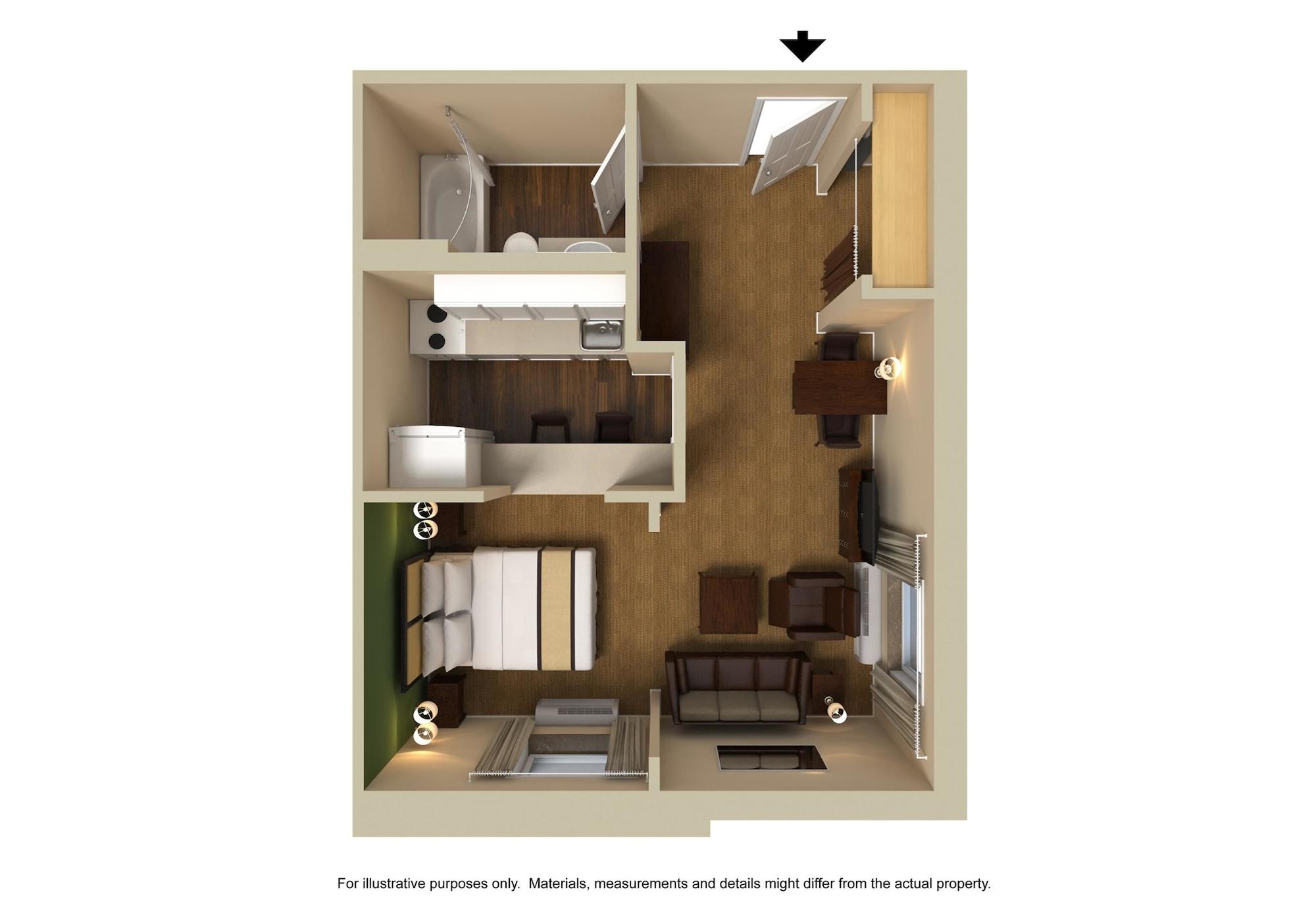 Extended Stay America Select Suites - Denver - Tech Center South Centennial Exteriér fotografie