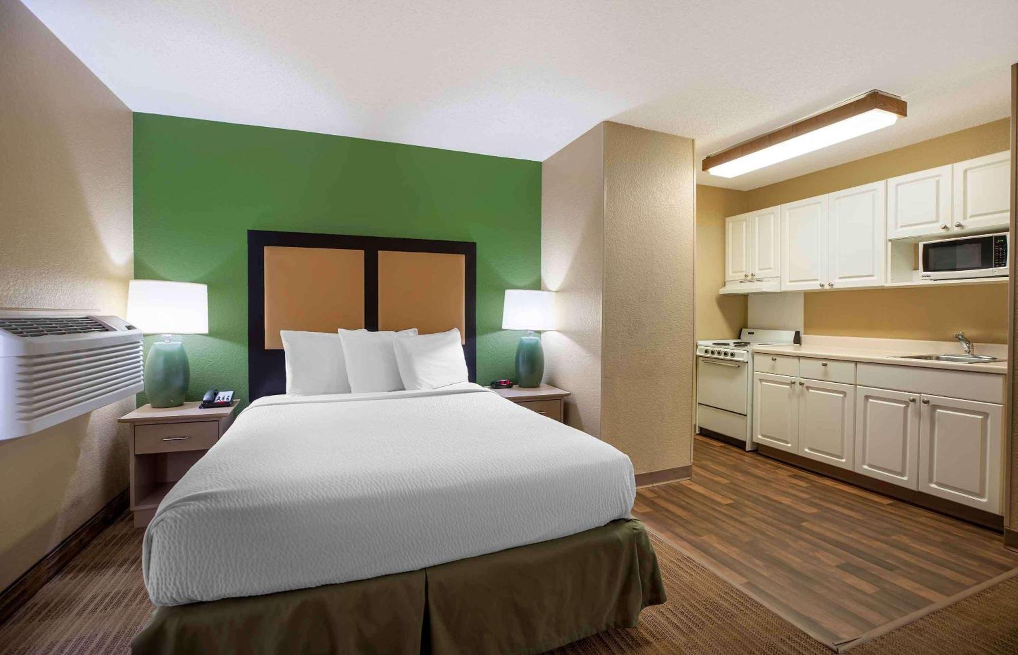 Extended Stay America Select Suites - Denver - Tech Center South Centennial Exteriér fotografie