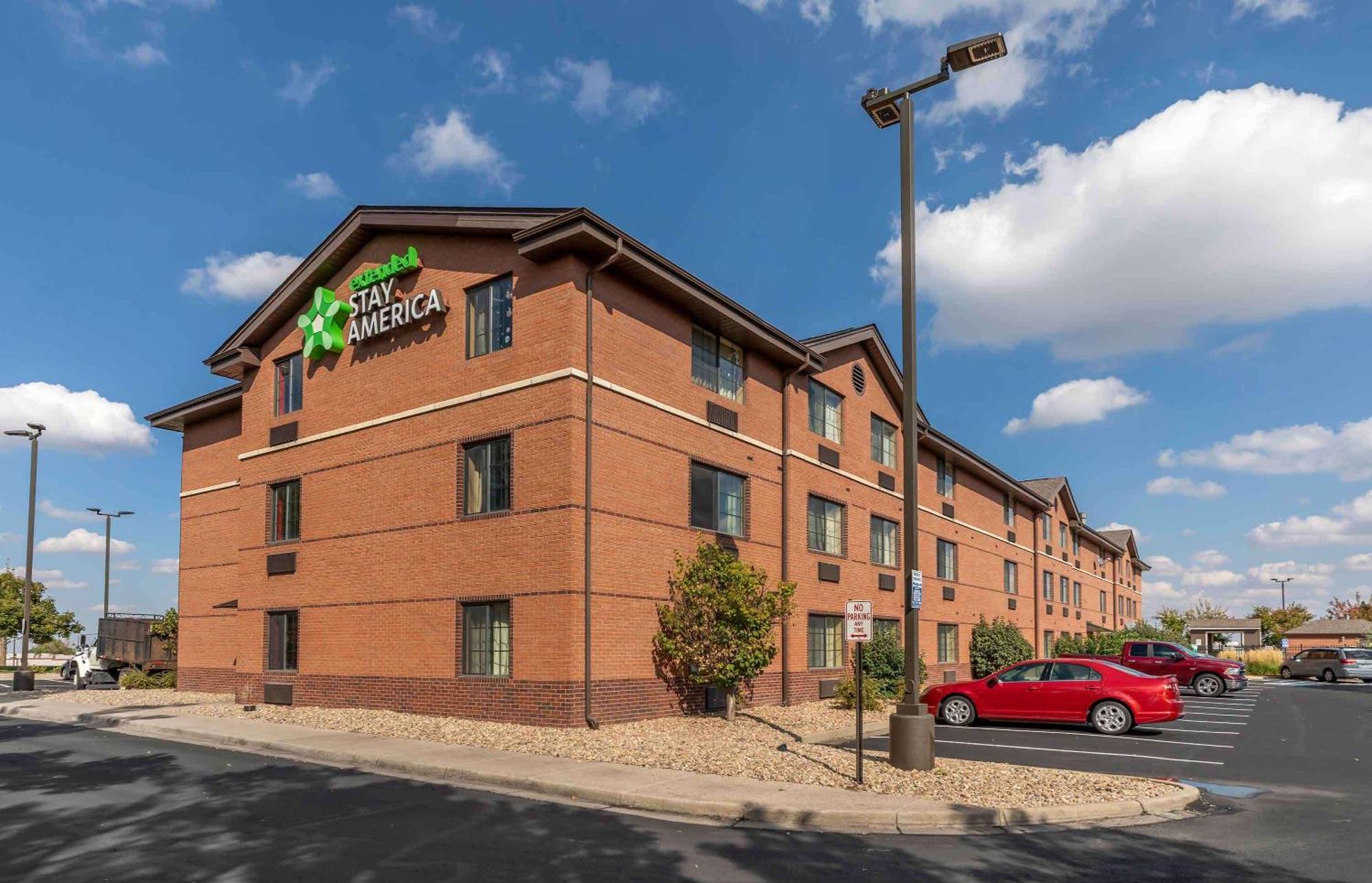 Extended Stay America Select Suites - Denver - Tech Center South Centennial Exteriér fotografie