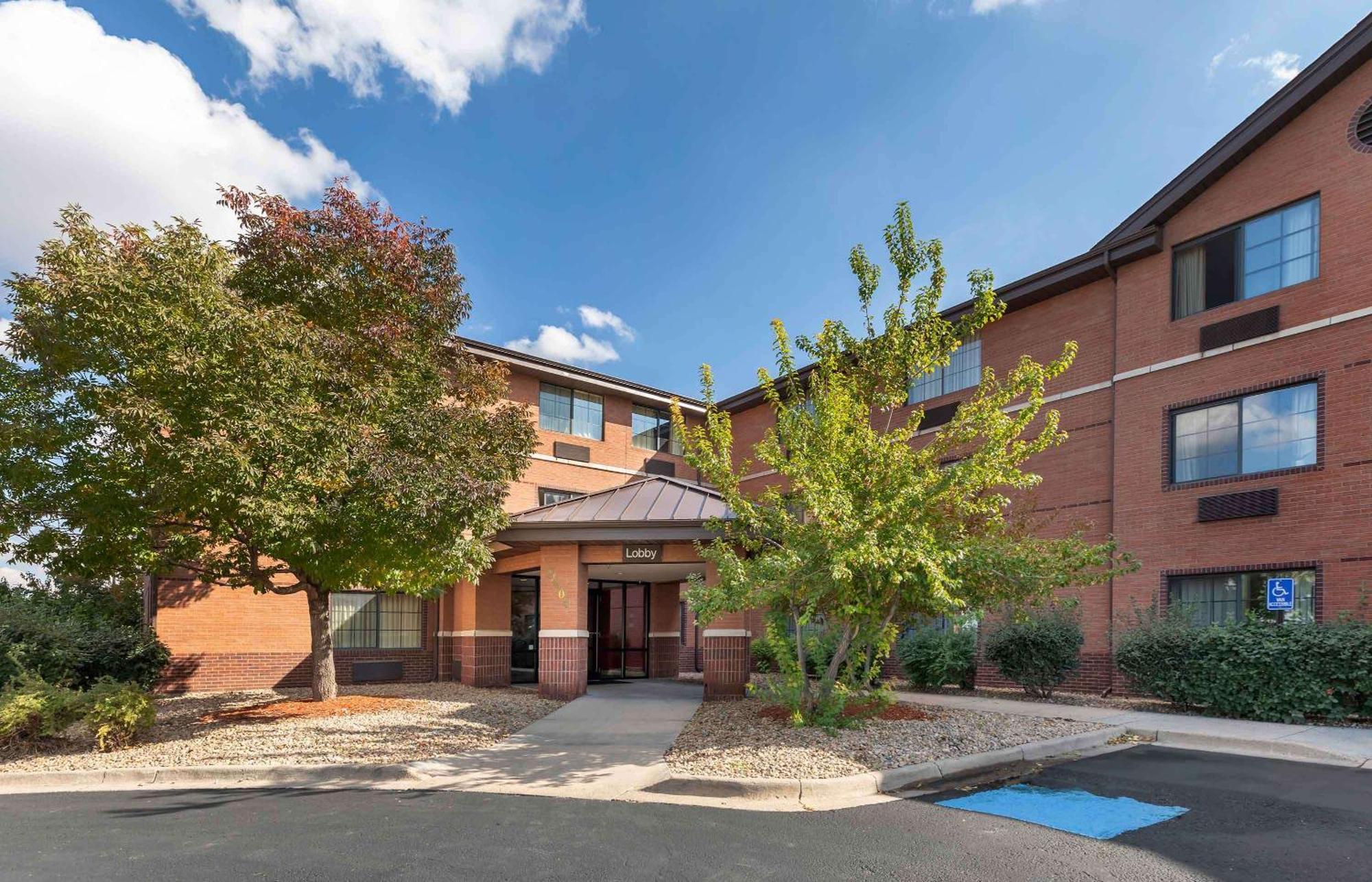 Extended Stay America Select Suites - Denver - Tech Center South Centennial Exteriér fotografie
