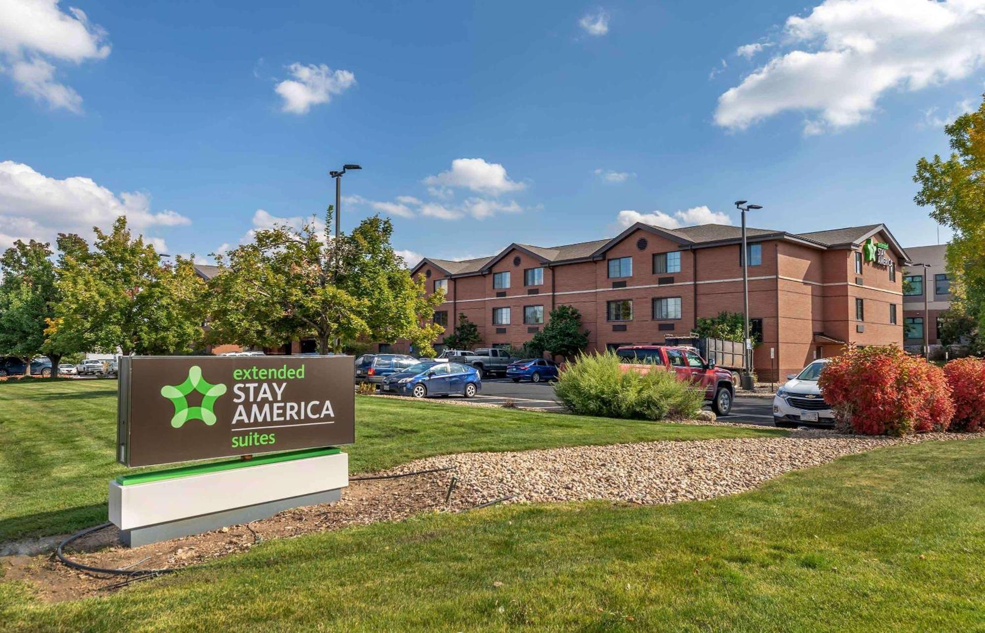 Extended Stay America Select Suites - Denver - Tech Center South Centennial Exteriér fotografie