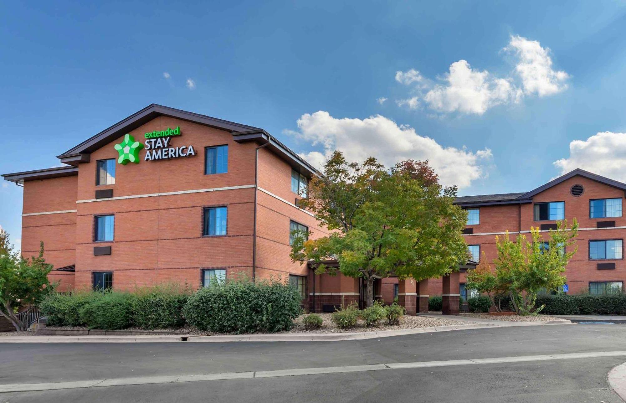 Extended Stay America Select Suites - Denver - Tech Center South Centennial Exteriér fotografie