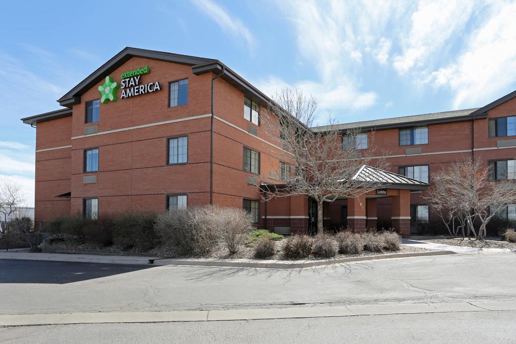 Extended Stay America Select Suites - Denver - Tech Center South Centennial Exteriér fotografie