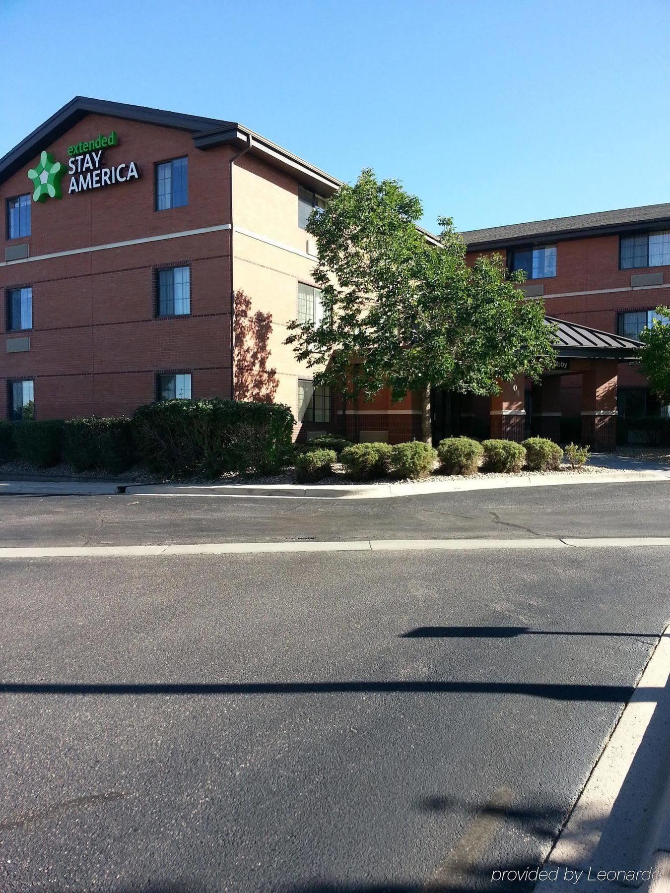 Extended Stay America Select Suites - Denver - Tech Center South Centennial Exteriér fotografie