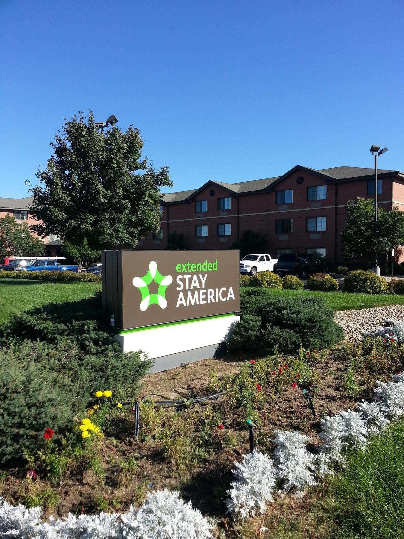 Extended Stay America Select Suites - Denver - Tech Center South Centennial Exteriér fotografie